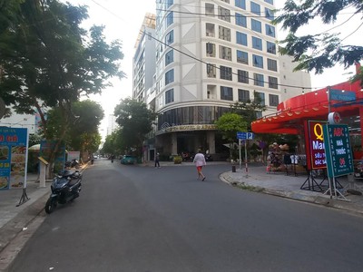 Bán đất gần cầu sông hàn, mt đường lý nhật quang, nại hiên đông, sơn trà, đà nẵng 2
