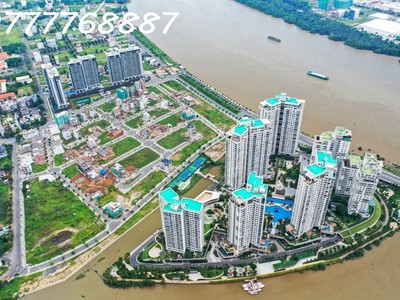 Bán lô đất biệt thự mystery thạnh mỹ lợi, quận 2, đường bát nàn ngay đảo kim cương 0