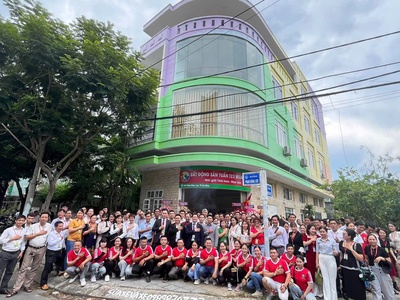 Tuyển dụng chuyên viên kinh doanh bất động sản tại đà nẵng - công ty cổ phần tuấn 123 miền trung. 0