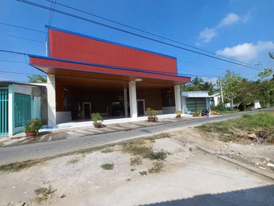 Chính chủ bán nhà mới xây mặt tiền đường huyện 44, xã loan mỹ, huyện tam bình, tỉnh vĩnh long . 2