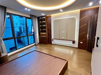 Cơ hội vàng   đầu tư sinh lời cao hoạc để ở,    chủ bán nhà 4 tầngtại đất đấu giá, kiến hưng   hà 1