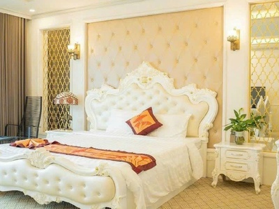 Bán tòa khách sạn phố thái hà - 146m  x 7 tầng thang máy - dòng tiền 400tr/tháng - 52 tỷ 0