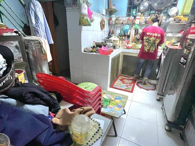 Bán nhà lê đình cẩn - tỉnh lộ 10 - giáp q6 - 2 tầng - hẻm xe hơi - nhỉnh 3 tỉ 3