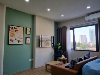 Bán nhà ngõ 105 xuân la, tây hồ, khu phân lô ô tô tránh, kinh doanh, 59m, 5 tầng, 16 tỷ. 3
