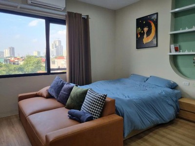 Bán nhà ngõ 105 xuân la, tây hồ, khu phân lô ô tô tránh, kinh doanh, 59m, 5 tầng, 16 tỷ. 2