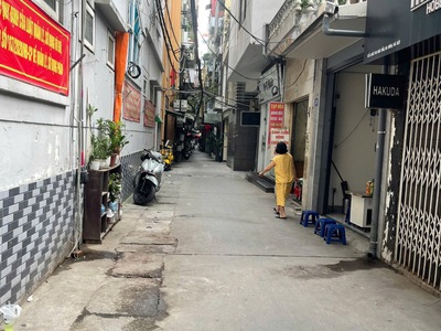 Bán nhà phân lô đào tấn, ô tô vào nhà, kd, sát phố chỉ 14.5 tỷ 0