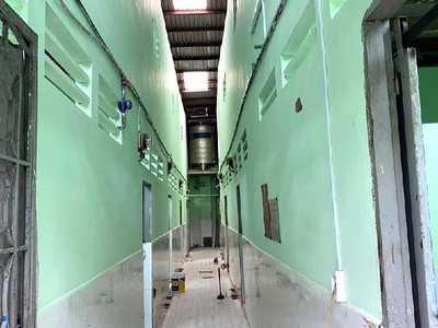 Bán đất tặng dãy phòng trọ lê văn quơi bình tân - ngang khủng 6.5m - dòng tiền trên  20tr/tháng - 3
