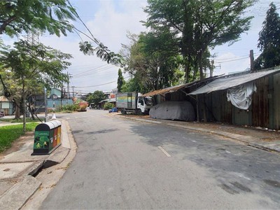 Bán đất lớn 1.200m    mặt tiền lê ngung   góc 2mt   gần aeon   giá 70 tỷ 1