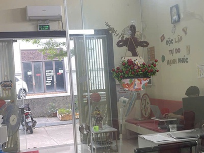 Cho thuê nhà liền kề mỹ đình làm văn phòng công ty 2