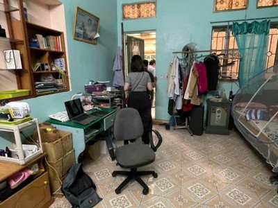 Bán nhà trương định, hai bà trưng, ngõ nông, gần phố ô tô tránh, 45m2, 8.8tỷ ctl 2