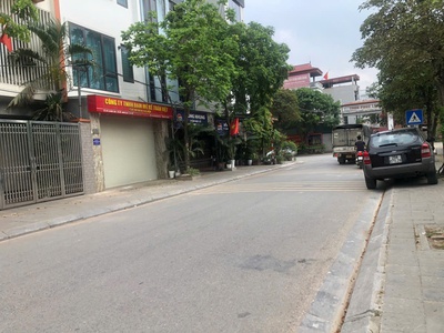 Nhà chính chủ - giá tốt - vị trí đẹp tại khu phân lô vườn đào 3 hecta phúc lộc- uy nỗ- đông anh 2