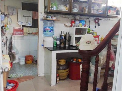 6.5tỷ tl-nhà dt 37.24m ngang 3.8m,chỉ 1 căn ra mặt tiền trần bình trọng p1 quận 5 2