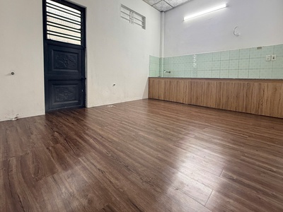 Bán nhà gác đúc đường hòa mỹ 5 - gần đh sư phạm 3