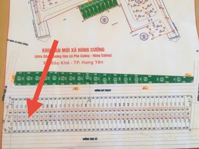 Hot hót đón sóng dự án du lịch   sân golf lớn nhất tp hưng yên  giá 3 tỷ 680tr 2