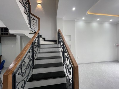 Bán nhà 4 tầng, 55m , 4pn, 5wc, 7.2 tỷ - hiệp bình chánh, thủ đức 1