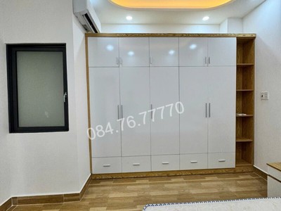 Bán nhà hxh 56m2, 5 pn, 3 wc, gò vấp - giá 6.8 tỷ - sổ hồng chính chủ 3