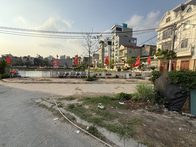 Hot     sở hữu ngay lô đất dịch vụ đẹp tại kim chung, hoài đức, tphn 3