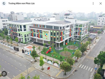 Nhà chính chủ - giá tốt - vị trí đẹp tại khu phân lô vườn đào 3 hecta phúc lộc- uy nỗ- đông anh 3