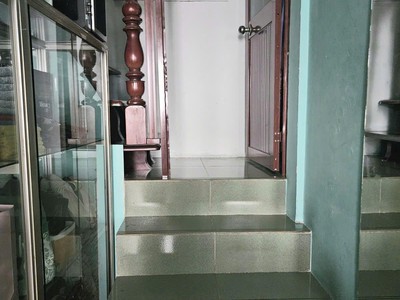 Chỉ 8.2 tỷ tl- bán gấp nhà vài bước chân ra mt nguyễn trãi-50m-ngang  nở hậu 5.2m 3