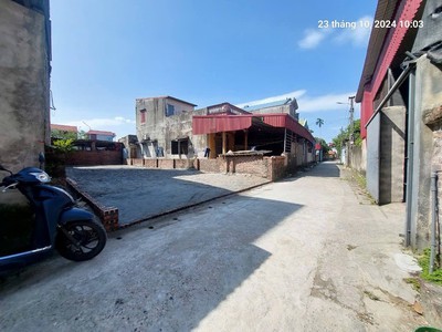 Bán đất xuân nộn, 130m2, mt7m, ô tô tải, thông, 7.28 tỷ, đông anh. 4