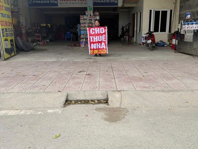 Cho thuê mbkd mặt tiền ql 21b, giá thỏa thuận, 160 m2/sàn 0