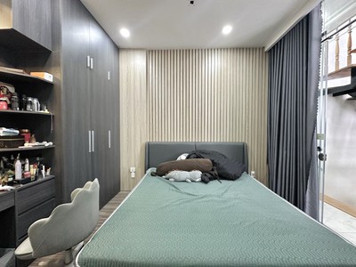 Bán nhà 4 tầng, 55m , 4pn, 5wc, 7.2 tỷ - hiệp bình chánh, thủ đức 3