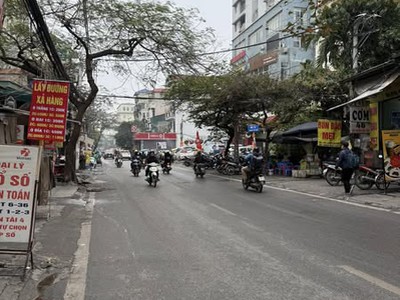 Bán nhà lĩnh nam   ô tô   thang máy   kinh doanh đỉnh   giá giảm sâu chỉ còn 19 tỷ  đã giảm 2 tỷ 4