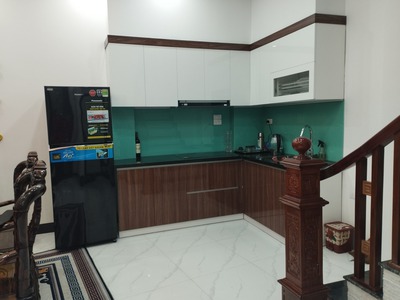 Bán nhà kim ngưu   lô góc   ngõ thông   ô tô trước nhà   nhà mới kính koong   giá đã giảm chỉ 10.5 0