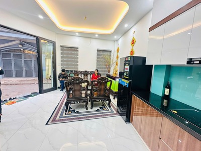 Bán nhà kim ngưu   lô góc   ngõ thông   ô tô trước nhà   nhà mới kính koong   giá đã giảm chỉ 10.5 3