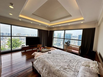 Siêu penthouse tú mỡ, cầu giấy 401m2, nội thất vip, bể bơi riêng, 35.8 tỷ 3