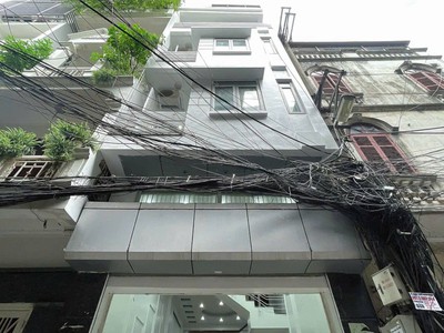 Cực gấp   bán nhà thái hà - ô tô tránh - sổ vuông - kinh doanh đỉnh - 30m ra phố - 50m 5t 0
