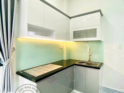 3.5❌4.5m, bán nhà 2 tầng, hẻm ô tô 5m, lê văn thọ, p14 gv, nhỉnh 2 tỷ 1