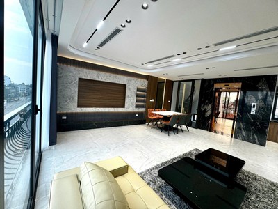 Mặt phố hồng tiến nhỉnh 28 tỷ 45m mặt tiền 6m long biên hà nội 2