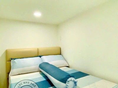 3.5❌4.5m, bán nhà 2 tầng, hẻm ô tô 5m, lê văn thọ, p14 gv, nhỉnh 2 tỷ 3