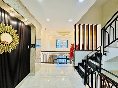 Chỉ hơn 11ty có nhà mới keng kts thiết kế ngay nguyễn trọng tuyển phú nhuận 2