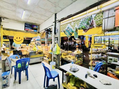 Mặt tiền lô góc - 2 tầng kiên cố - thu nhập ổn định 70tr/th - vị trí vàng khu vip 3
