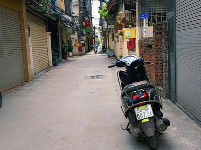 Bồ đề nhỉnh 16 tỷ 60m ngõ ô tô gara kinh doanh,long biên hà nội 3