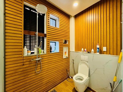 Bán nhà 80m2, 6 tầng, 5pn, 6wc, lê quang định, p.11, bình thạnh, 11.35 tỷ 4