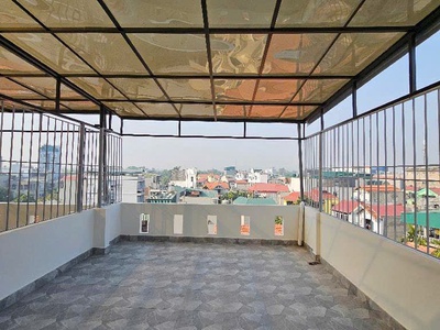 Chính chủ bán nhà thạch bàn - 40m2 - sau chợ - ô tô vào nhà - 6 tầng - full nt - hơn 6 tỷ 4