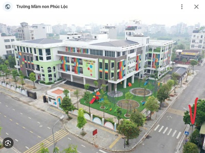 Nhà chính chủ - giá tốt - vị trí đẹp tại khu phân lô vườn đào 3 hecta phúc lộc- uy nỗ- đông anh 4