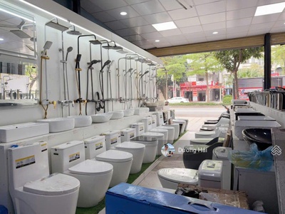 Bán nhà mặt phố cát linh - đống đa - s 120m mt 10m - vỉa hè kinh doanh - xây tòa nhà đẹp 4