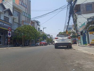 Bán đất 3 mặt tiền lê thước, sơn trà, 90m2 chỉ 10 tỷ 0
