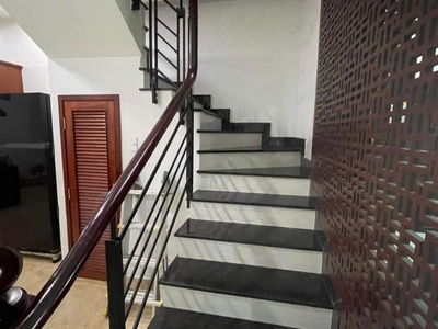 Ngộp phan anh - hxh 4 x17m - 4 tầng btct - xe hơi ngủ trong nhà 4