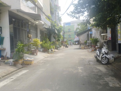 Ngộp phan anh - hxh 4 x17m - 4 tầng btct - xe hơi ngủ trong nhà 0