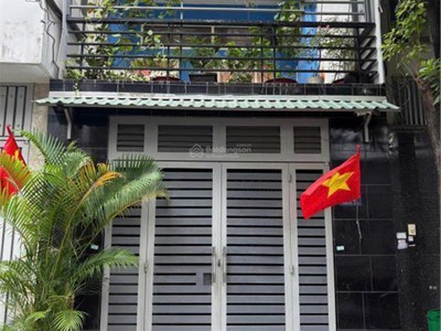 bán nhà hxh 8m thông gần thạch lam, tân phú  4x17m2, 1 lầu, nhà mới đẹp ở ngay, giá 6 tỷ 1