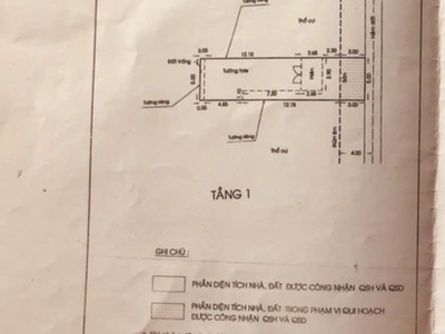 Nhà 103m    ngang 5m   5.2 tỷ   ttn1,q12 4