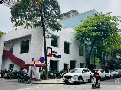 Bán nhà mặt phố cát linh - đống đa - s 120m mt 10m - vỉa hè kinh doanh - xây tòa nhà đẹp 3