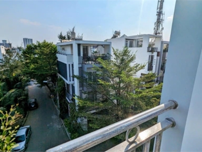 Nhà đẹp q7 nam long phú thuận dt116m2 4 tầng 4