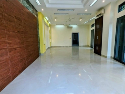 Nhà đẹp q7 nam long phú thuận dt116m2 4 tầng 1