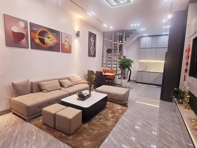 Bán nhà nguyễn đức cảnh , hoàng mai , 42m2 4t giá bán 8,1 tỷ 0